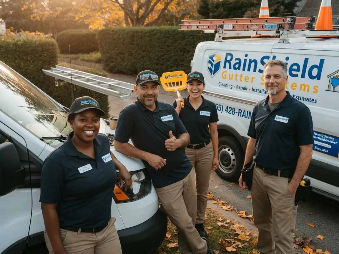 Gutter Installation company in East Lynn, WV