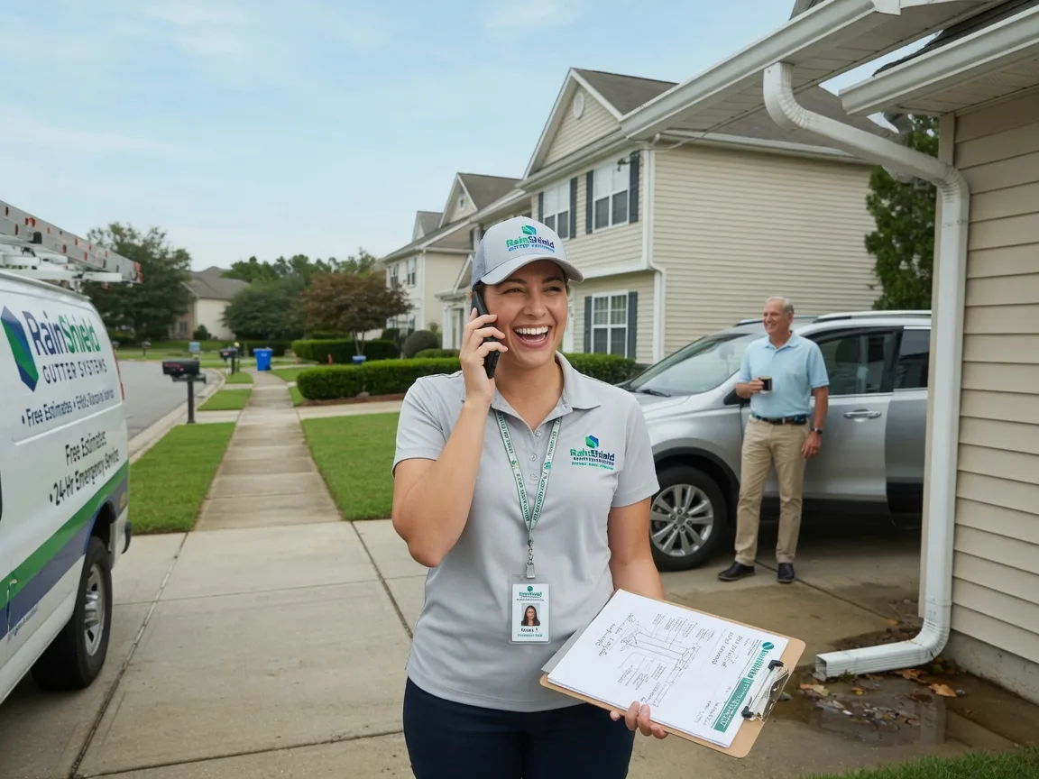 Gutter Installation East Lynn, WV FAQs